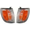 Fleetwood Bounder (Diesel) Replacement Corner Turn Signal Lights Assembly Pair (Left & Right)