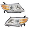 Newmar London Aire Replacement Headlights Assembly Pair (Left & Right)