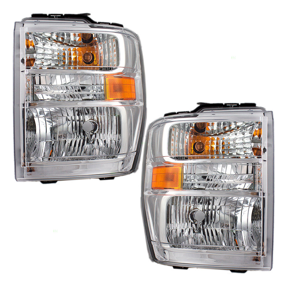 Jayco Redhawk Replacement Headlights Unit Pair (Left & Right) Buy RV