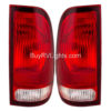 Country Coach Inspire Replacement Tail Light Unit Pair (Left & Right)