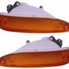Fleetwood Providence Turn Signal Lamps Assembly Pair (Left & Right)