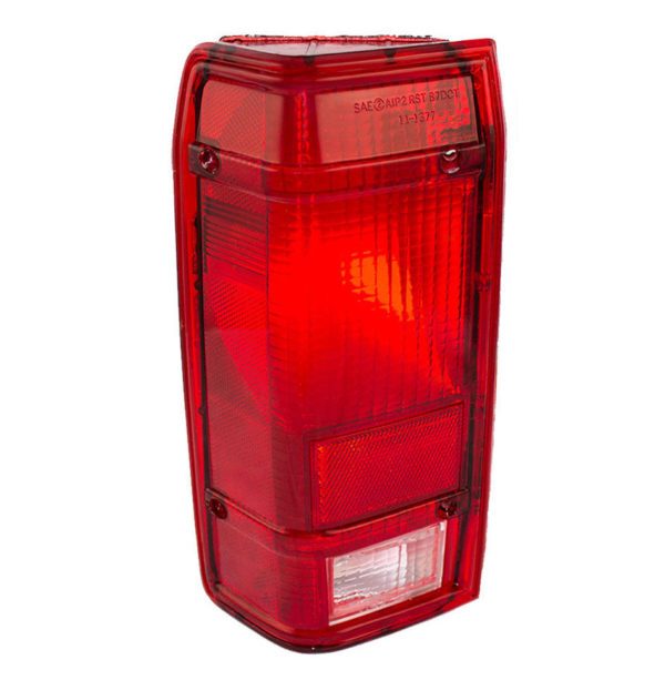 Damon Intruder Replacement Tail Light Unit Left (Driver)