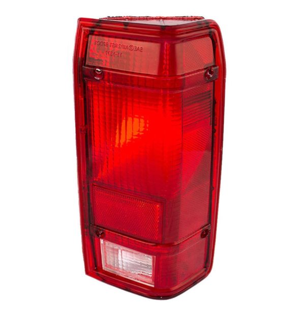 Damon Intruder Replacement Tail Light Unit Right (Passenger)