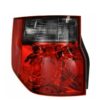 Winnebago Journey Left (Driver) Replacement Lower Tail Light Unit