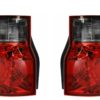 Winnebago Journey Replacement Lower Tail Light Unit Pair (Left & Right)