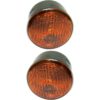 Damon Daybreak Corner Turn Signal Lamps Unit Pair (Left & Right)