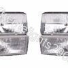 Safari Sahara Replacement Headlights