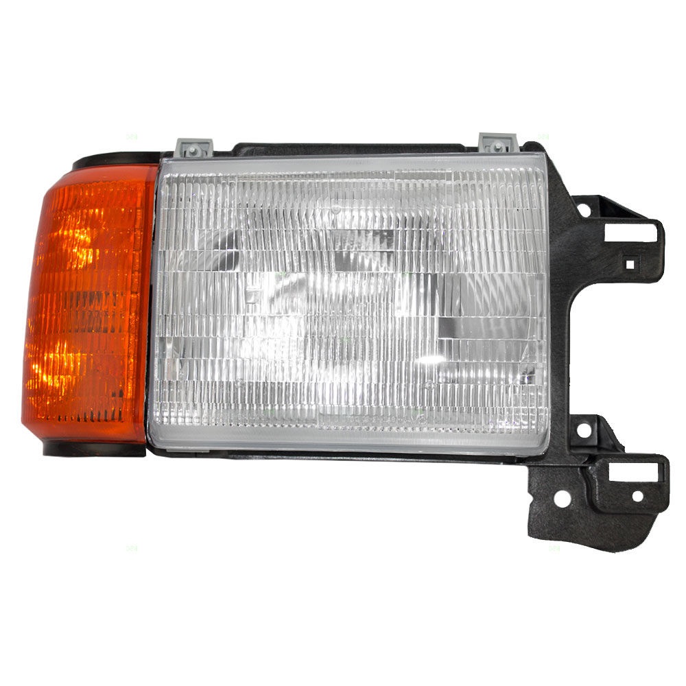 Fleetwood Bounder Replacement Right (Passenger) Replacement Headlight & Corner Light Assembly