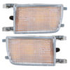Newmar Mountain Aire (40 Ft & 41 Ft) Replacement Turn Signal Lamp Unit Pair (Left & Right)