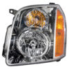 Fleetwood Discovery Left (Driver) Replacement Headlight Assembly
