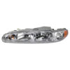 National RV Tradewinds Left (Driver) Replacement Headlight Assembly