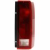 Fleetwood American Eagle Replacement Upper Left (Driver) Rear Light Tail Lamp