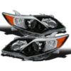 Newmar Mountain Aire Replacement Headlight Assembly Pair (Left & Right)