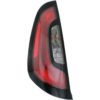 Tiffin Allegro Red Left (Driver) Replacement Tail Light Assembly