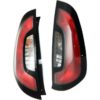 Tiffin Allegro Red Replacement Tail Light Assembly Pair (Left & Right)