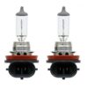 Itasca Sunova Replacement Low Beam Headlight Bulbs Pair (Left & Right)