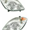 Itasca Reyo Replacement Headlight Assemblies Pair (Left & Right)