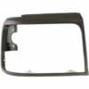 Rexhall Vision Chrome Headlight Trim Bezel Pair (Left & Right)