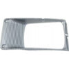 Safari Cheetah Left Side (Driver) Headlight Bezel Trim