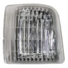 National RV Dolphin Corner Side Marker Lamp Unit Left (Driver)