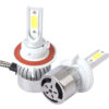 Entegra Coach Odyssey Bonder Upgraded LED Headlight Bulbs Pair (Left & Right)