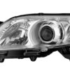 Tiffin Allegro Open Road Left (Driver) Replacement Headlight Assembly