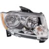 Newmar Bay Star Right (Passenger) Replacement Headlight Assembly