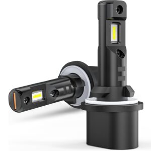 Newmar Dutch Star Upgraded LED Fog Bulbs Pair (Left & Right)