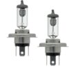 Tiffin Phaeton Replacement Low Beam Headlight Bulbs Pair (Left & Right)