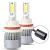 Georgie Boy Cruise Air Upgraded LED Headlight Bulbs Pair (Left & Right)