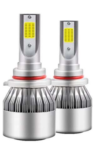 Jayco Seneca Upgraded LED High Beam Headlight Bulbs Pair (Left & Right)