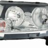 Newmar Bay Star Left (Driver) Replacement Headlight Assembly