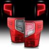 Newmar Essex Red LED Tail Lights Assembly Pair (Left & Right)