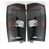 Thor Motor Coach Tuscany Replacement Lower Taillights Assembly Pair (Left & Right)