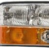 Beaver Motor Coach Santiam Replacement Right (Passenger) Headlight Assembly