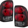 Country Coach Inspire Replacement Tail Light Assembly Pair (Left & Right)