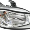 Jayco Embark Right (Passenger) Replacement Headlight Assembly