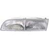 Damon Escaper Left (Driver) Replacement Headlight Assembly