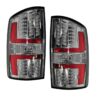 Newmar Ventana Chrome LED Tail Lights Rear Lamps Assembly Pair (Left & Right)