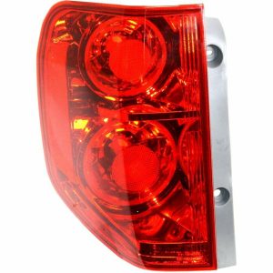 Tiffin Phaeton Left (Driver) Replacement Lower Tail Light Unit