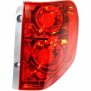 Tiffin Phaeton Right (Passenger) Replacement Lower Tail Light Unit