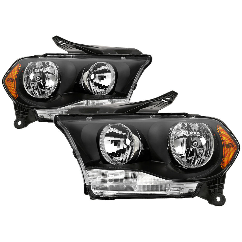Newmar Ventana Replacement Headlight Assemblies Pair (Left & Right)