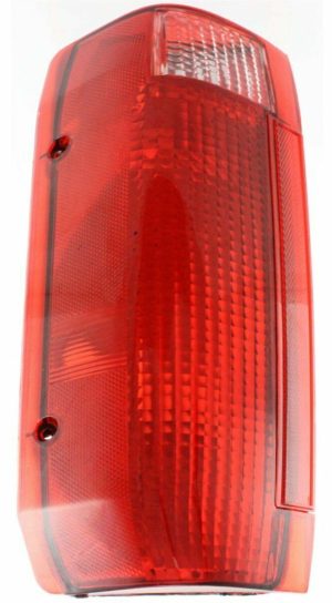 Monaco Executive Lower Replacement Tail Light Unit Left (Driver)