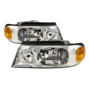 Jayco Firenza Headlight Assembly Pair (Left & Right)