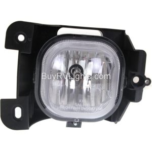 Tiffin Allegro Red Replacement Headlights Assembly Pair (Left & Right)