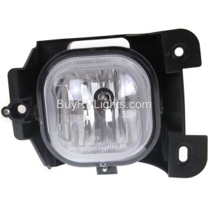 Tiffin Allegro Red Black Headlights Unit Pair (Left & Right)