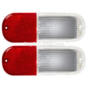 Four Winds Mandalay Presidio Replacement Back Up Lamps Reverse Lights Pair (Left & Right)