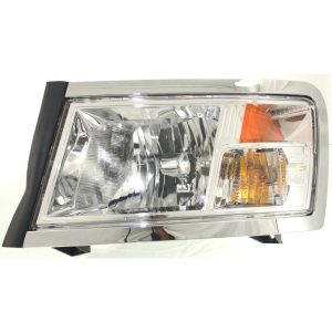Newmar Canyon Star Replacement Headlight Assembly Left (Driver)