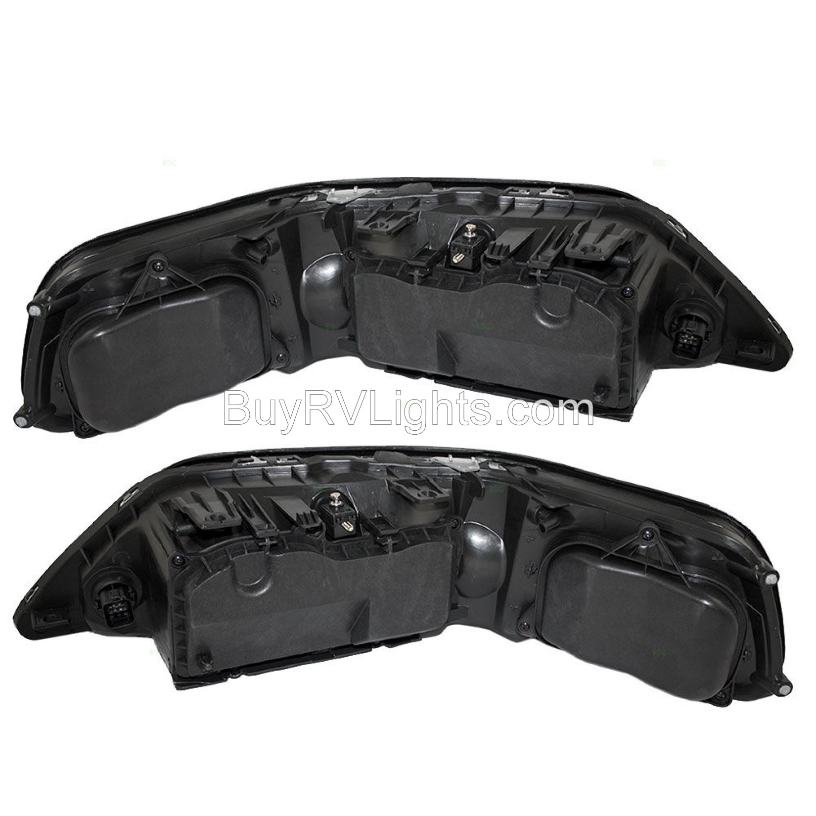 Tiffin Phaeton Replacement Upper Tail Light Unit Pair (Left & Right)