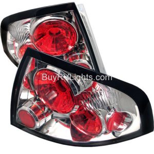 Coachmen Epic Black LED Tail Light Assembly Pair (Left & Right)